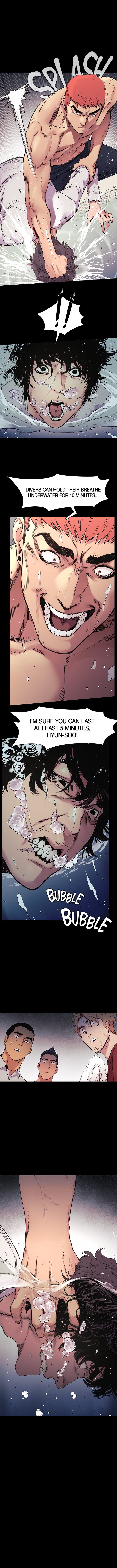 My Kingdom Manhwa - Chapter 52 Page 0