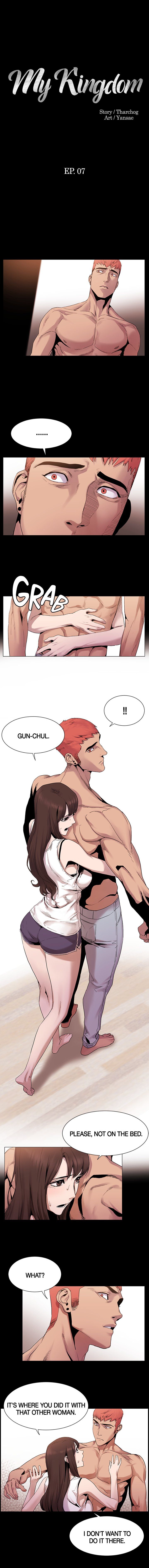 My Kingdom Manhwa - Chapter 7 Page 0