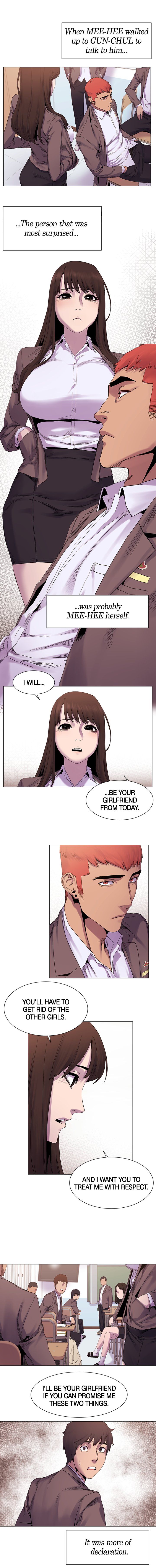 My Kingdom Manhwa - Chapter 7 Page 5