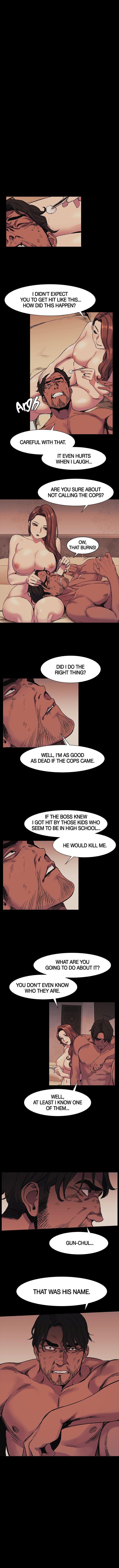 My Kingdom Manhwa - Chapter 42 Page 3