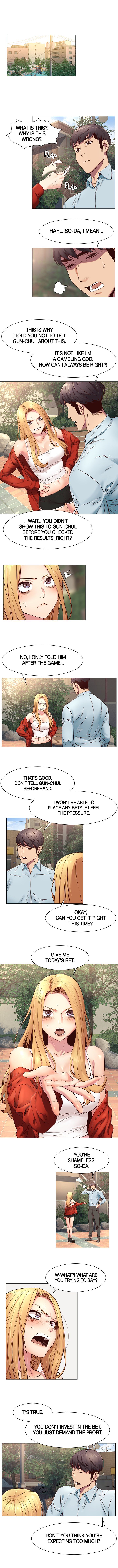 My Kingdom Manhwa - Chapter 73 Page 7