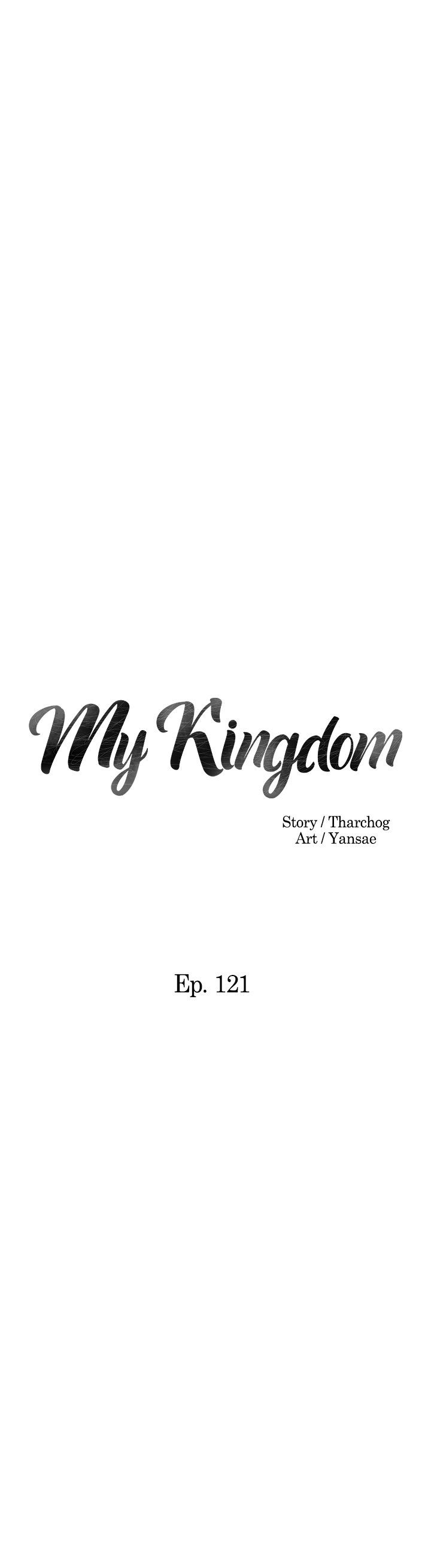 My Kingdom Manhwa - Chapter 121 Page 2