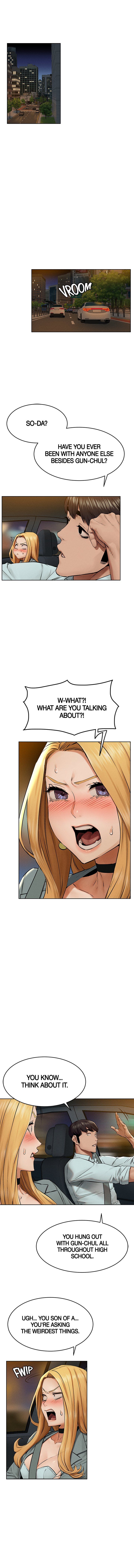 My Kingdom Manhwa - Chapter 121 Page 9