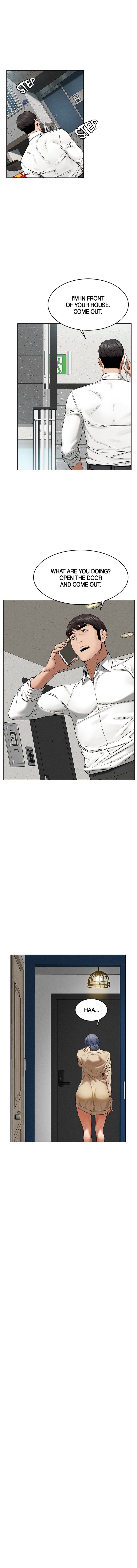 My Kingdom Manhwa - Chapter 121 Page 12