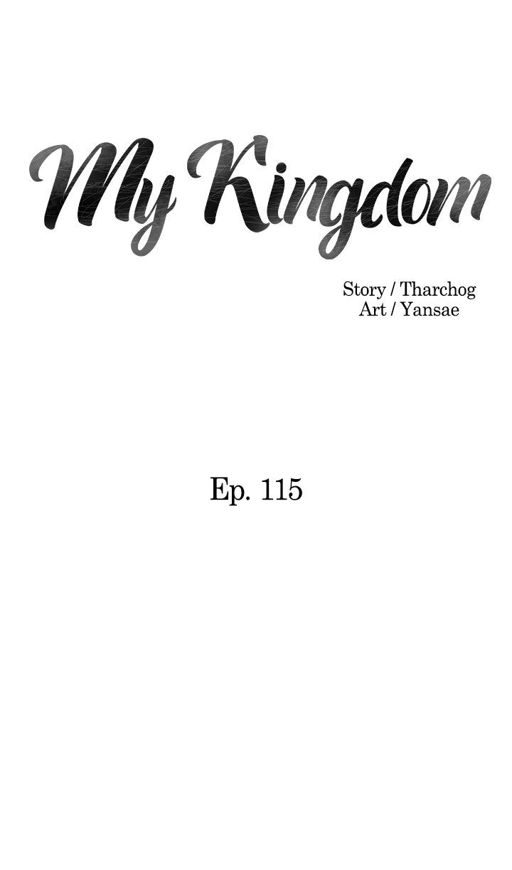 My Kingdom Manhwa - Chapter 115 Page 2