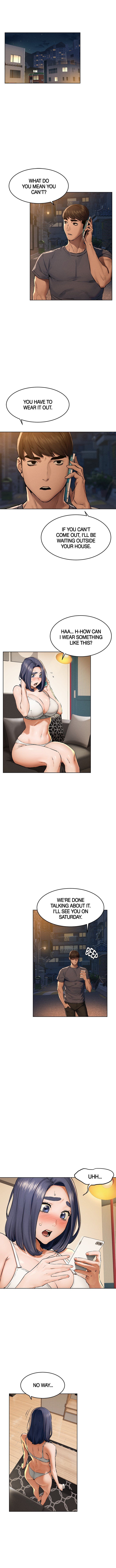 My Kingdom Manhwa - Chapter 115 Page 3