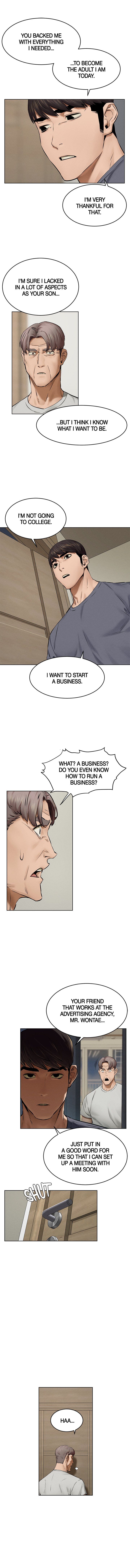 My Kingdom Manhwa - Chapter 115 Page 6