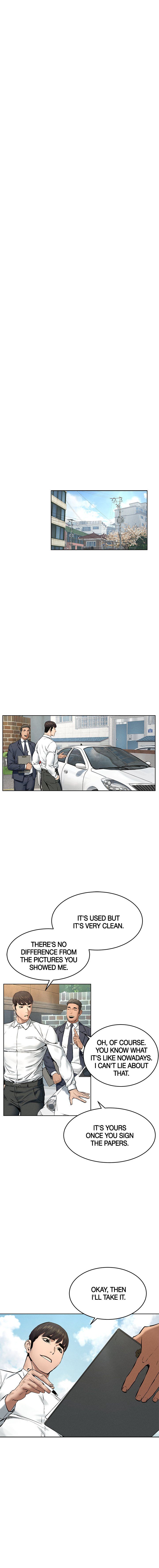 My Kingdom Manhwa - Chapter 115 Page 7