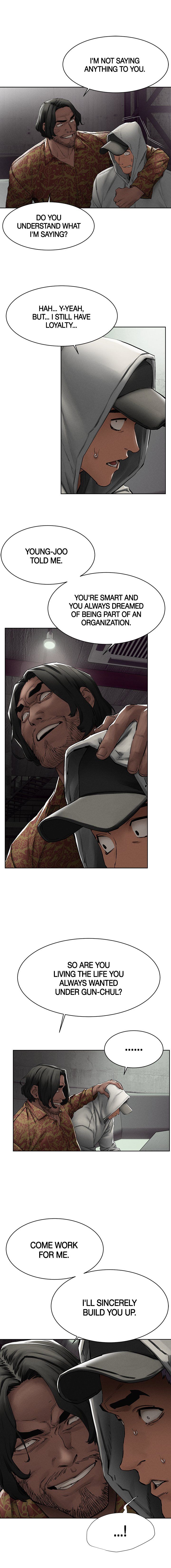 My Kingdom Manhwa - Chapter 149 Page 9