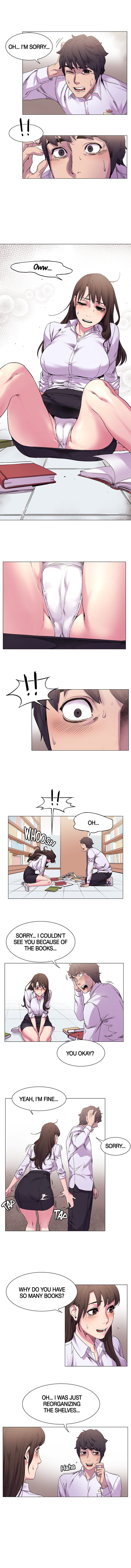 My Kingdom Manhwa - Chapter 9 Page 2