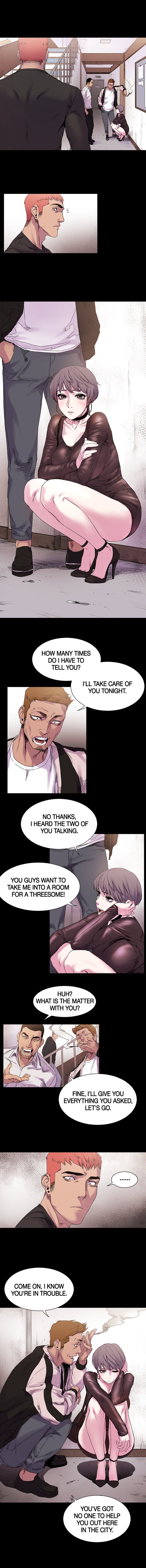 My Kingdom Manhwa - Chapter 9 Page 7