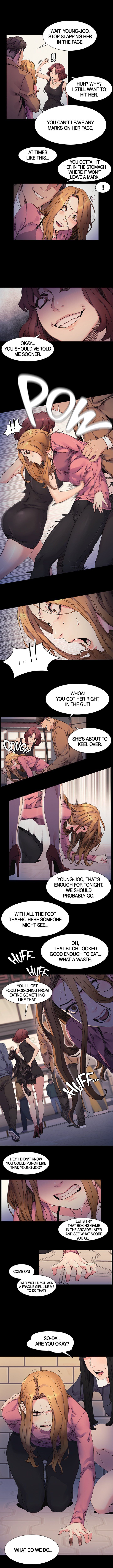 My Kingdom Manhwa - Chapter 21 Page 2