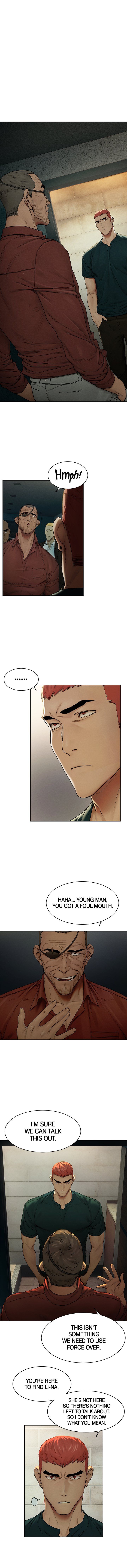 My Kingdom Manhwa - Chapter 140 Page 2