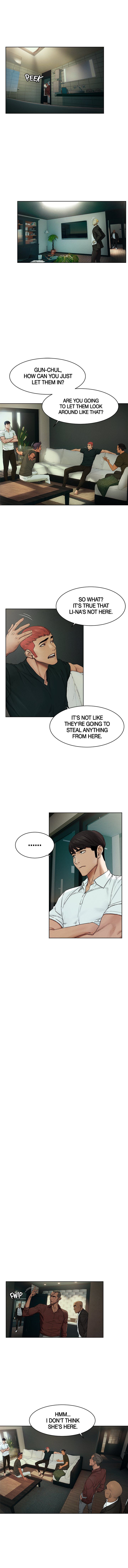 My Kingdom Manhwa - Chapter 140 Page 4