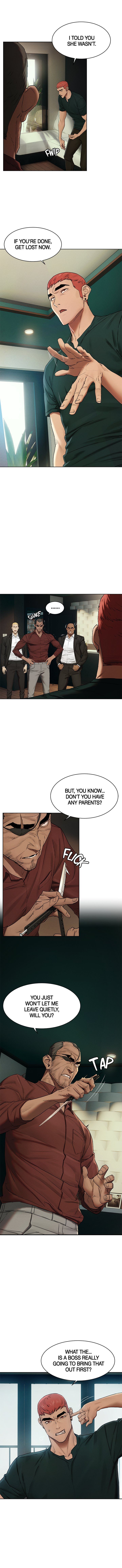 My Kingdom Manhwa - Chapter 140 Page 5