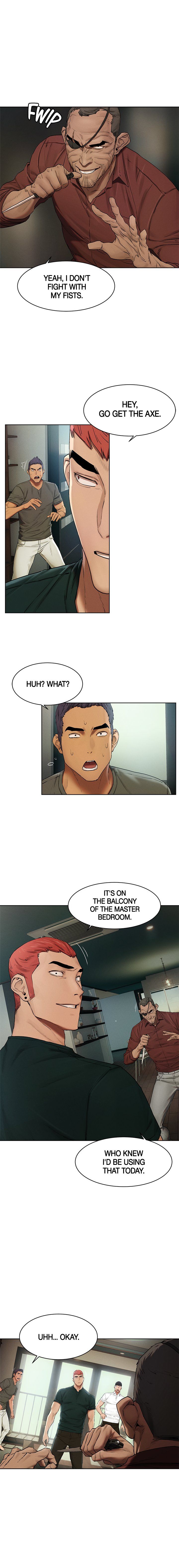 My Kingdom Manhwa - Chapter 140 Page 6