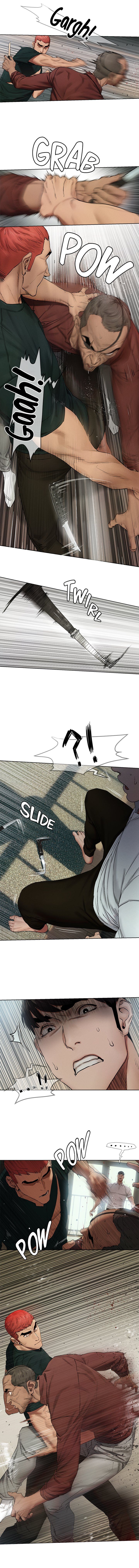 My Kingdom Manhwa - Chapter 140 Page 8