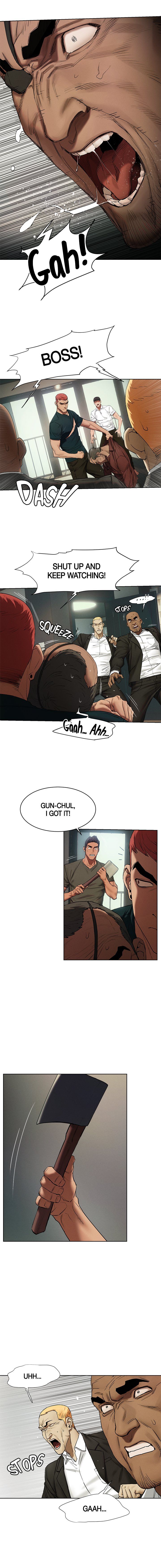 My Kingdom Manhwa - Chapter 140 Page 9