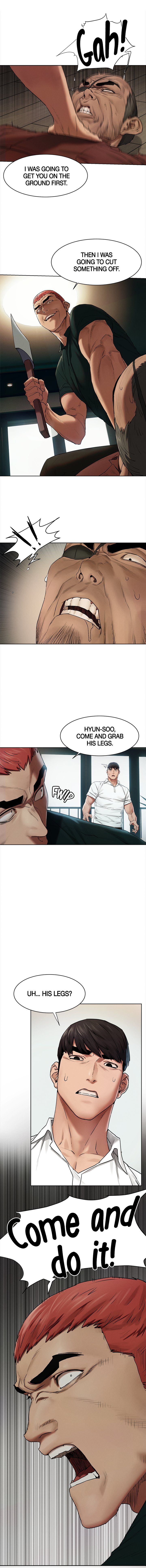 My Kingdom Manhwa - Chapter 140 Page 11