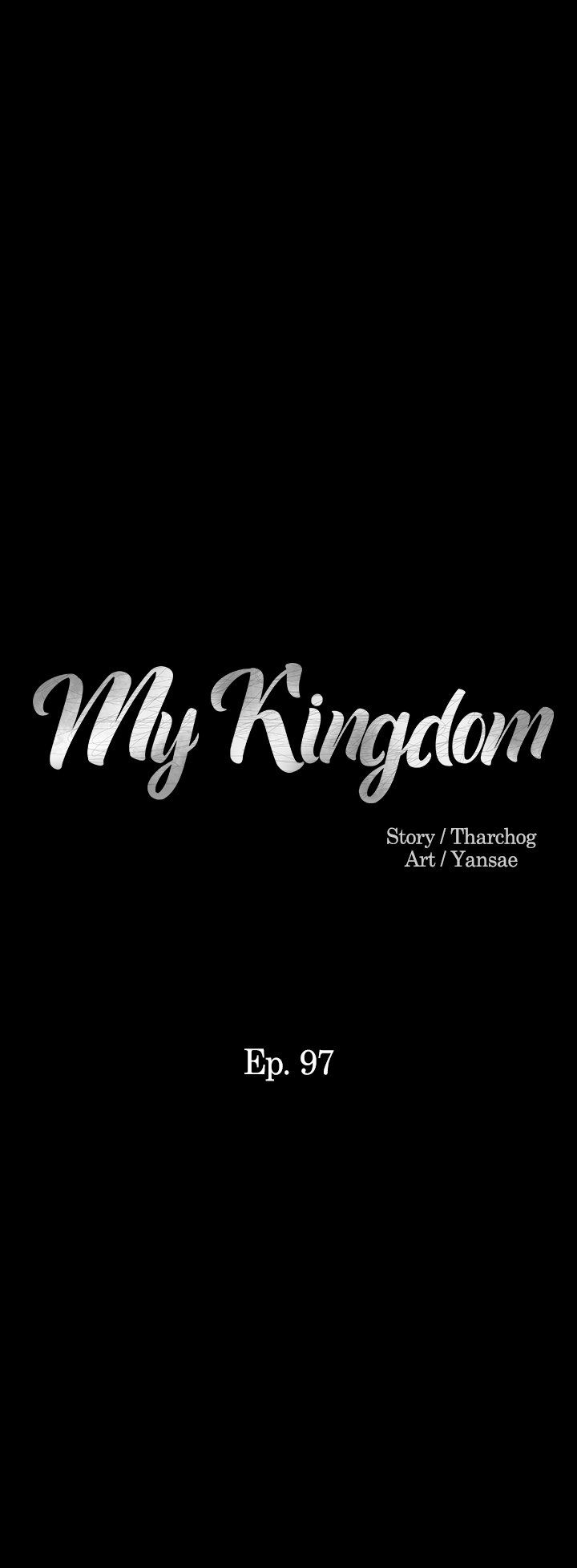 My Kingdom Manhwa - Chapter 97 Page 1