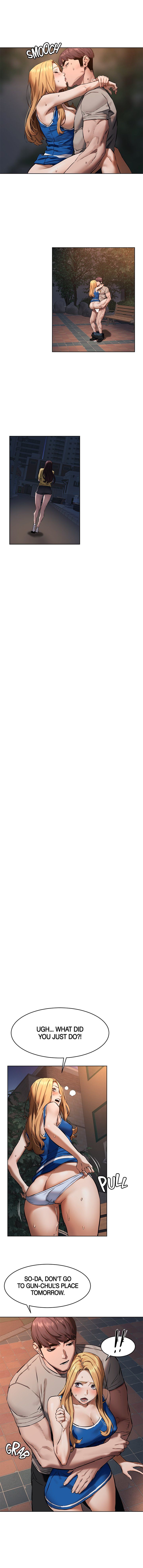 My Kingdom Manhwa - Chapter 104 Page 9