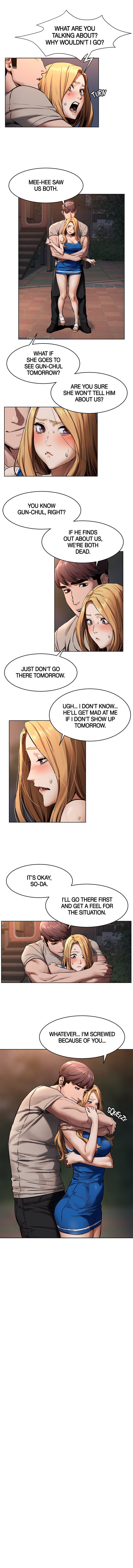 My Kingdom Manhwa - Chapter 104 Page 10