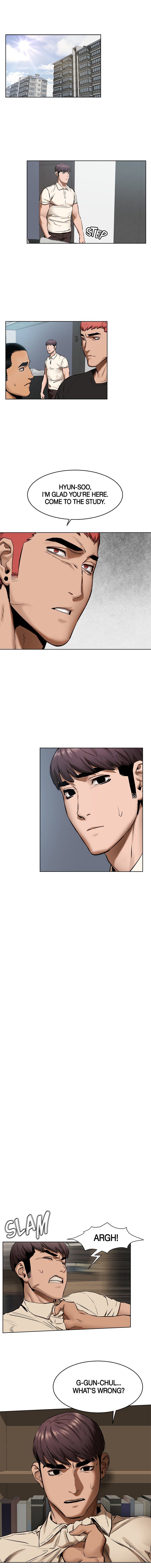 My Kingdom Manhwa - Chapter 104 Page 11