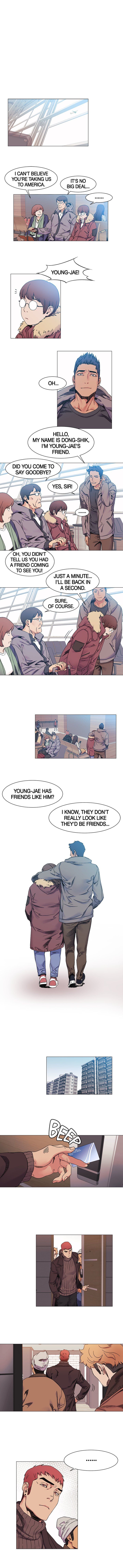 My Kingdom Manhwa - Chapter 27 Page 1