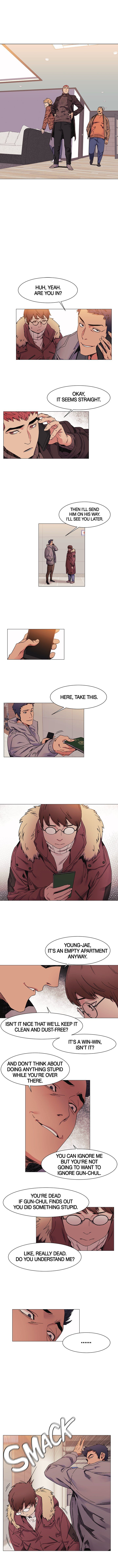 My Kingdom Manhwa - Chapter 27 Page 2