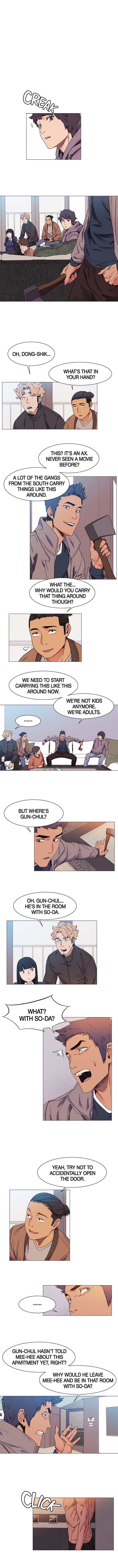 My Kingdom Manhwa - Chapter 27 Page 4