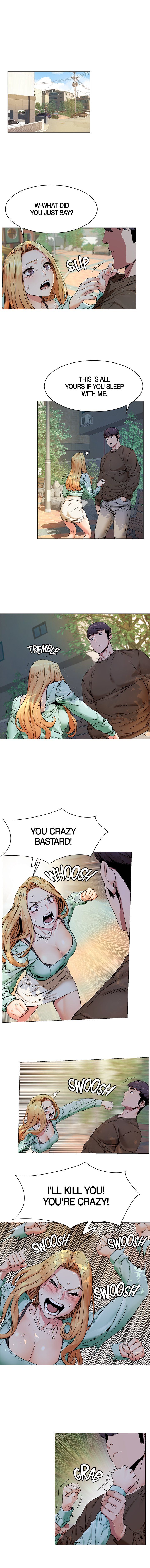 My Kingdom Manhwa - Chapter 76 Page 3