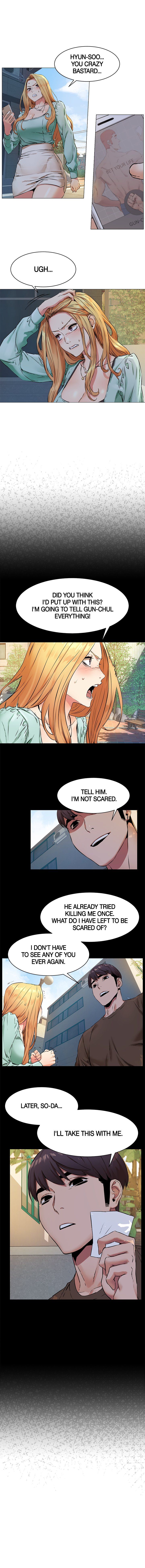 My Kingdom Manhwa - Chapter 76 Page 5