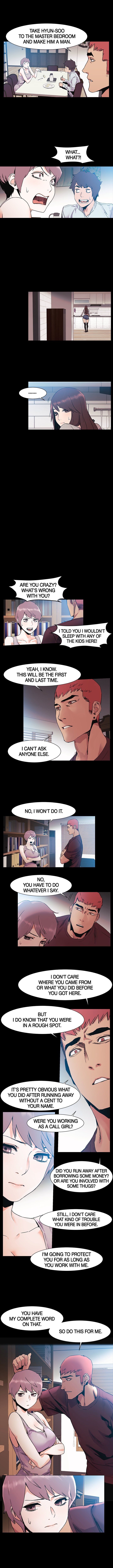 My Kingdom Manhwa - Chapter 33 Page 4