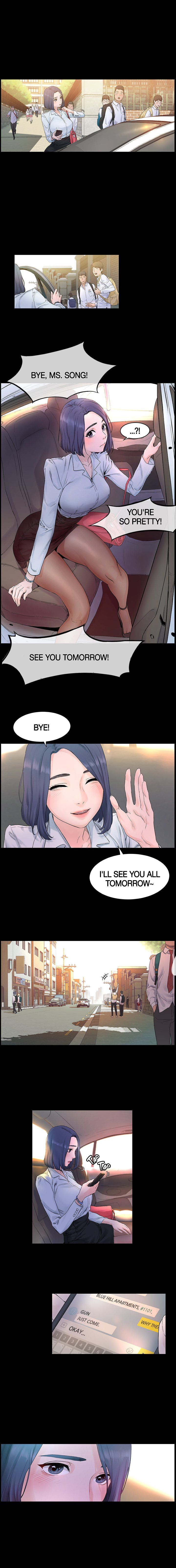 My Kingdom Manhwa - Chapter 1 Page 3