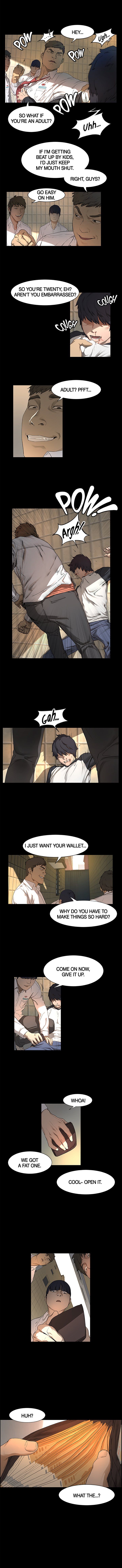 My Kingdom Manhwa - Chapter 1 Page 5