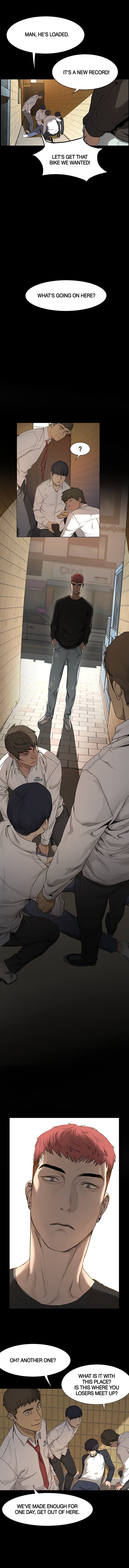 My Kingdom Manhwa - Chapter 1 Page 6