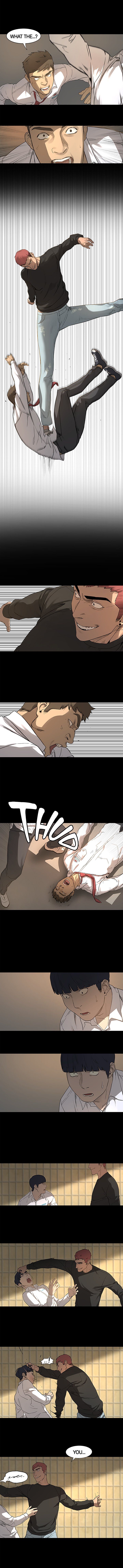 My Kingdom Manhwa - Chapter 1 Page 8