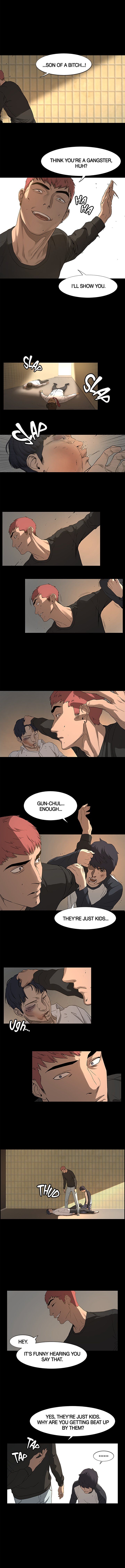 My Kingdom Manhwa - Chapter 1 Page 9