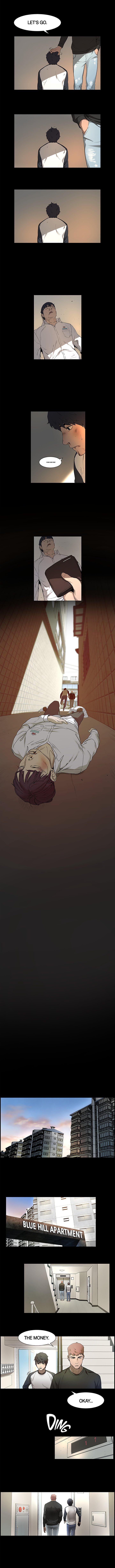 My Kingdom Manhwa - Chapter 1 Page 10