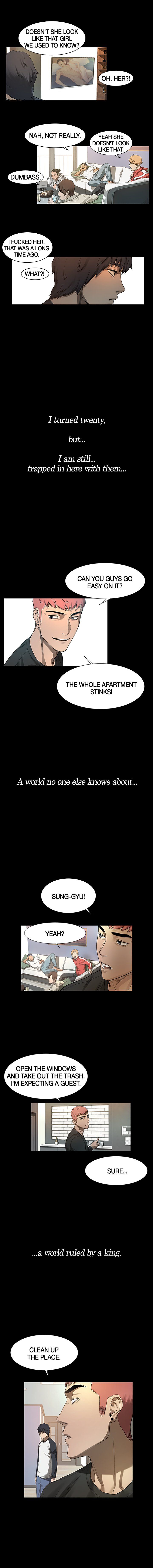 My Kingdom Manhwa - Chapter 1 Page 12