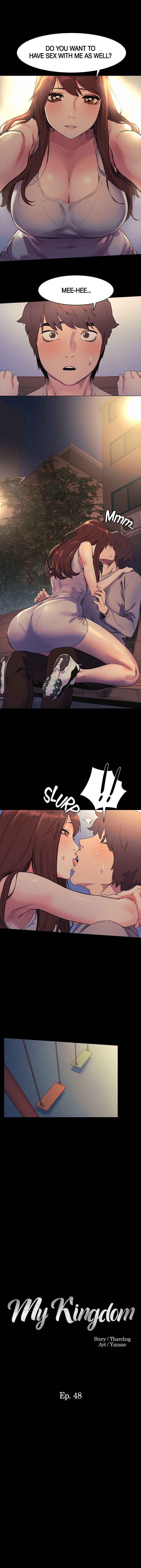 My Kingdom Manhwa - Chapter 48 Page 0