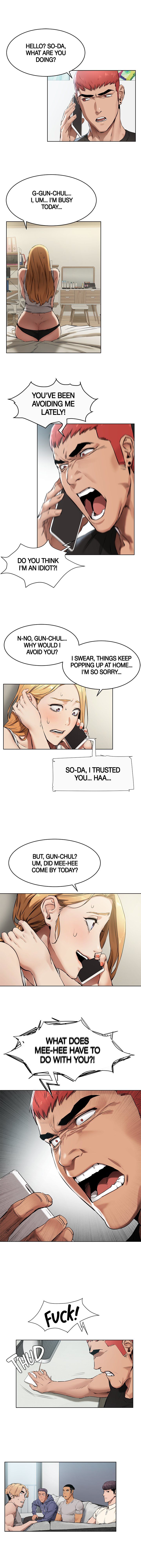 My Kingdom Manhwa - Chapter 105 Page 5