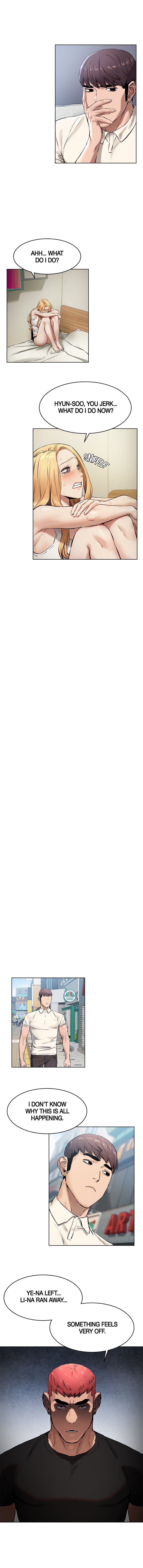 My Kingdom Manhwa - Chapter 105 Page 6