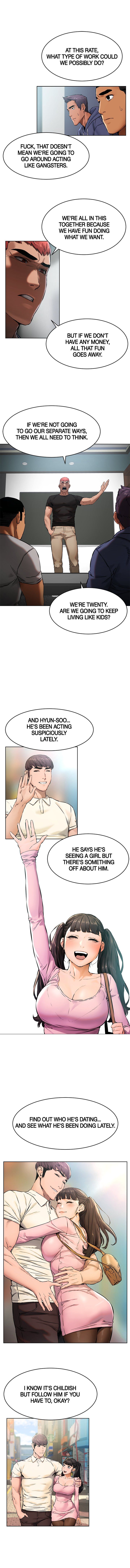 My Kingdom Manhwa - Chapter 105 Page 7