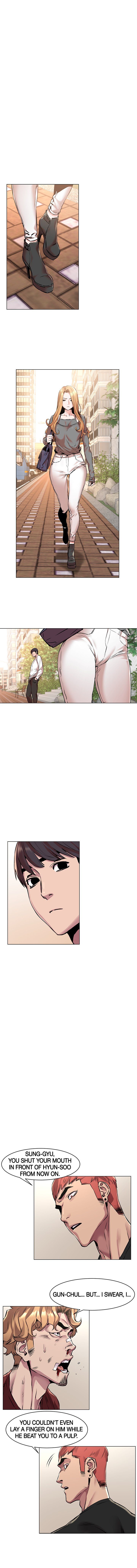 My Kingdom Manhwa - Chapter 58 Page 6