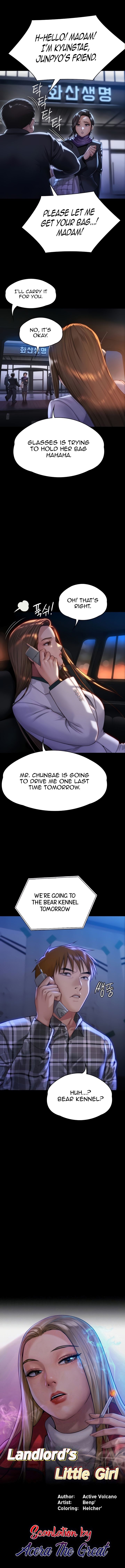 Landlord's Little Daughter Manhwa - Chapter 300 Page 0