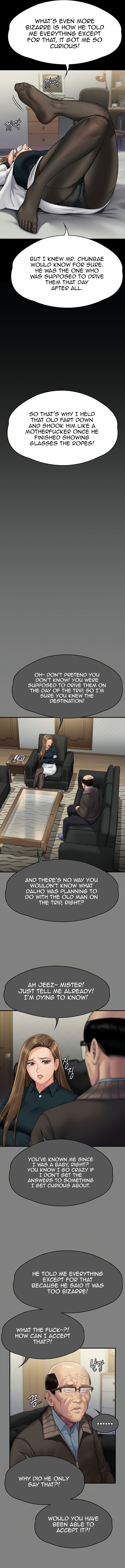 Landlord's Little Daughter Manhwa - Chapter 300 Page 5