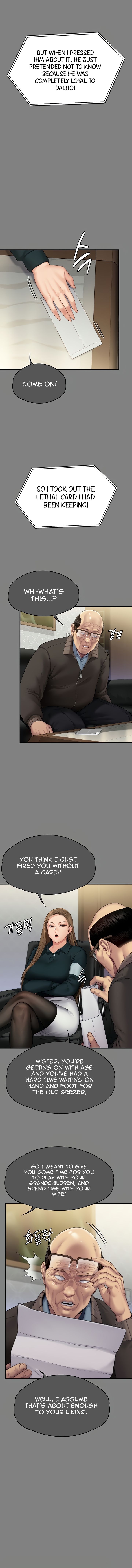 Landlord's Little Daughter Manhwa - Chapter 300 Page 6