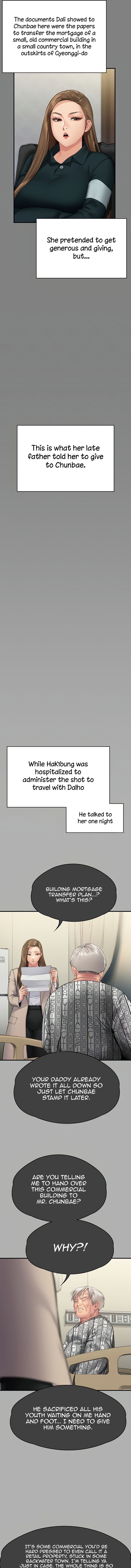 Landlord's Little Daughter Manhwa - Chapter 300 Page 7