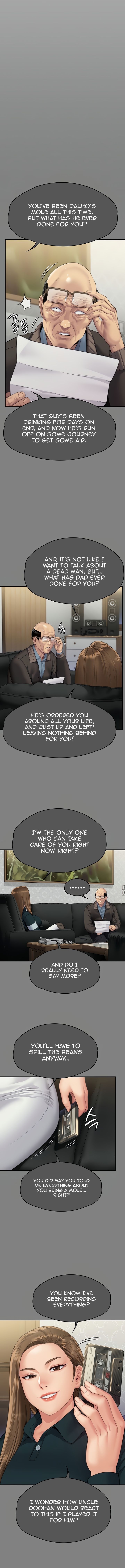 Landlord's Little Daughter Manhwa - Chapter 300 Page 9